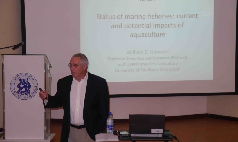 Results of the Masterclass in Marine Environmental Sciences Results of the Masterclass in Marine Environmental Sciences