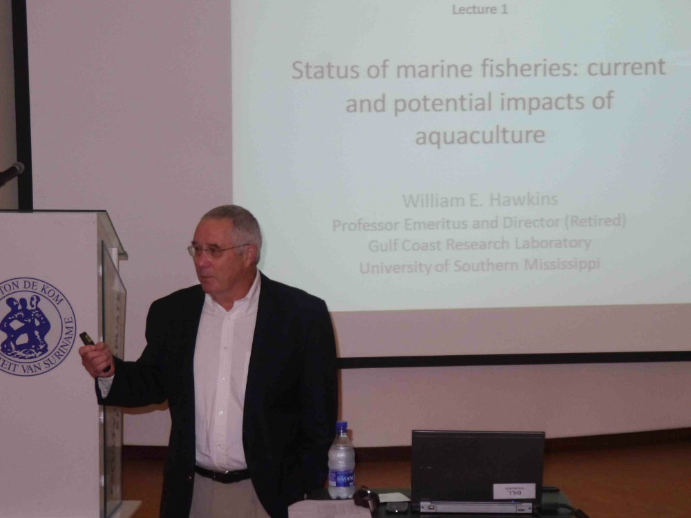 Masterclass in Marine Environmental Science Masterclass in Marine Environmental Science