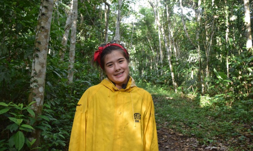 Volunteer Blog – Greta Wong Volunteer Blog – Greta Wong