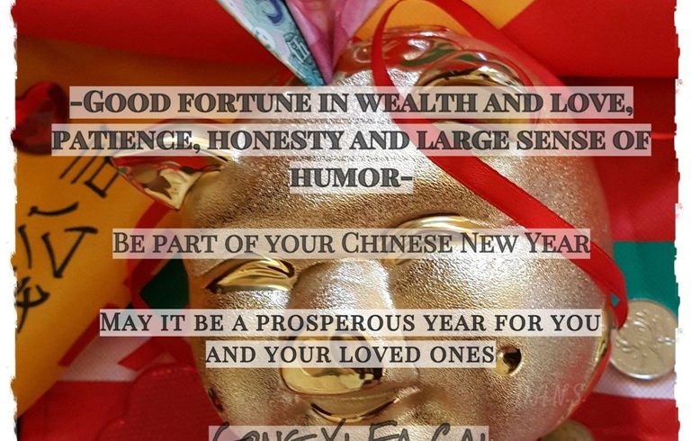 Chinese Year of the Pig Chinese Year of the Pig